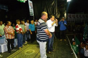 2012 - Campanha Municipal - Pingo D´Água 4